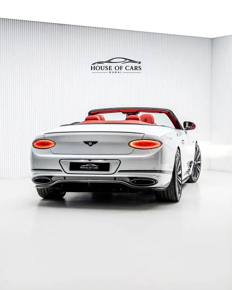 2023 Bentley Continental thumbnail 2