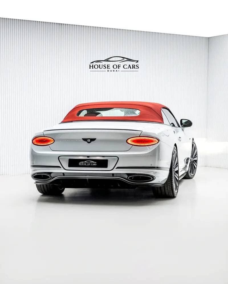 2023 Bentley Continental thumbnail 3