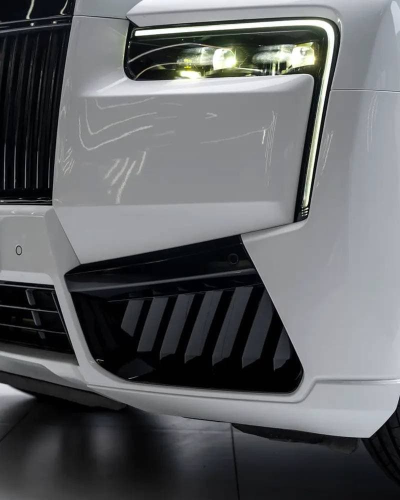 2019 Rolls Royce Cullinan BLACK BADGE thumbnail 6