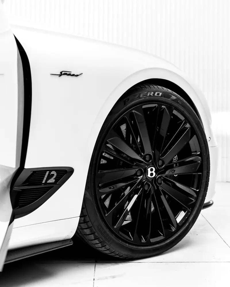 2023 Bentley Continental thumbnail 4