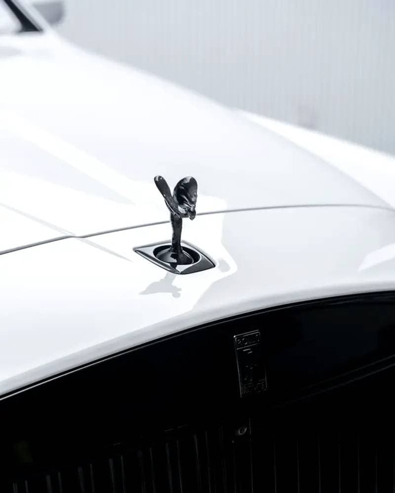 2019 Rolls Royce Cullinan BLACK BADGE thumbnail 4