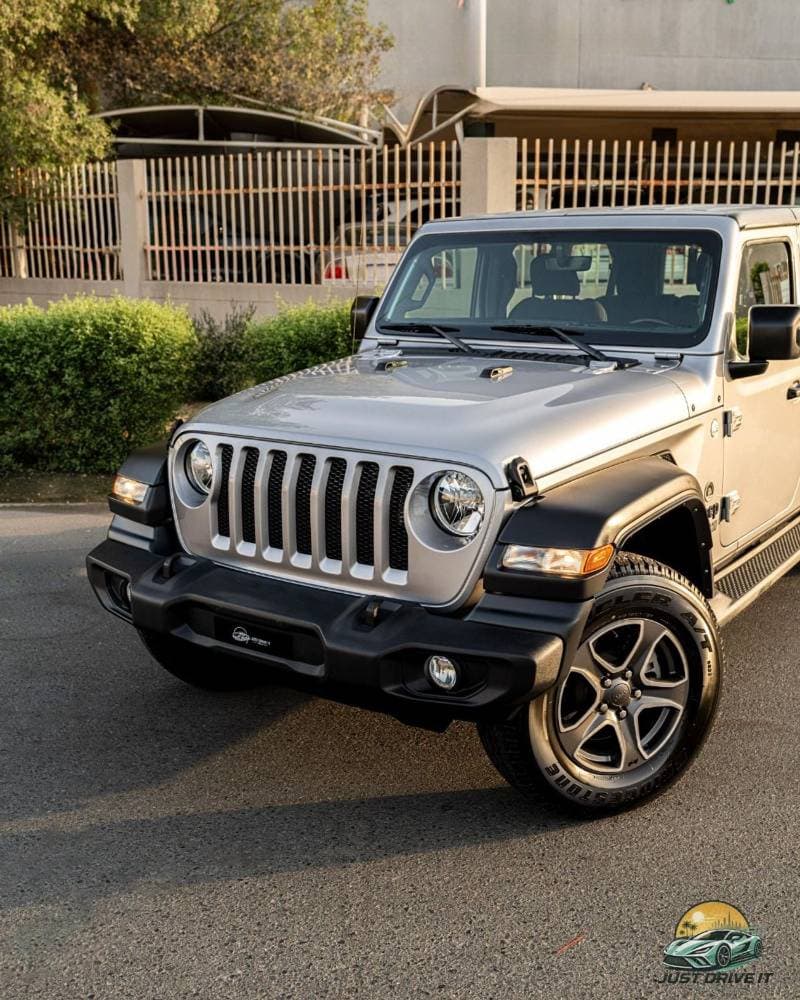 2021 Jeep Wrangler SPORT thumbnail 8
