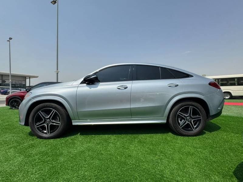 2025 Mercedes Benz GLE450 4MATIC thumbnail 4