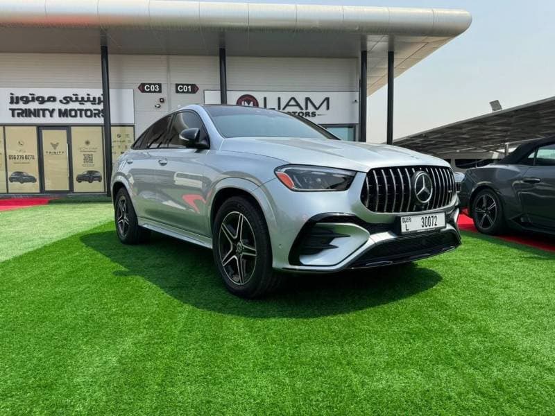 2025 Mercedes Benz GLE450 4MATIC