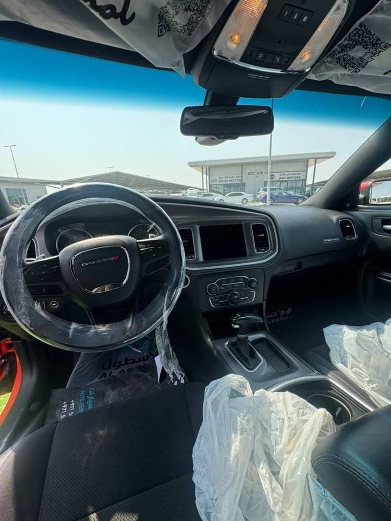 2022 Dodge Charger R/T SCATPACK thumbnail 8