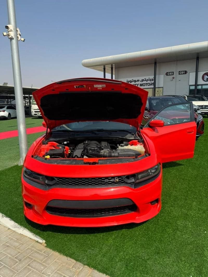 2022 Dodge Charger R/T SCATPACK thumbnail 2