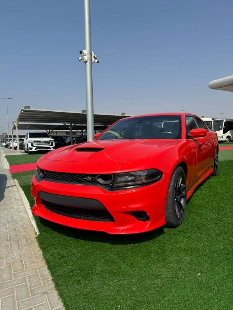 2022 Dodge Charger R/T SCATPACK