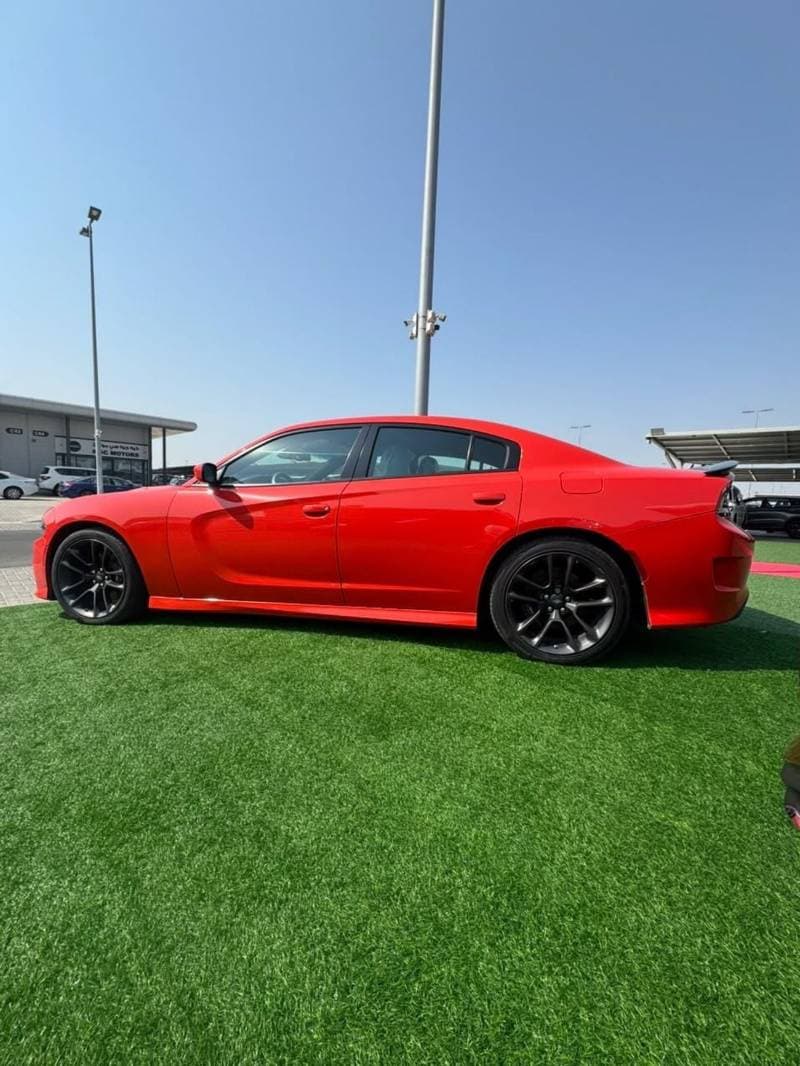 2022 Dodge Charger R/T SCATPACK thumbnail 4