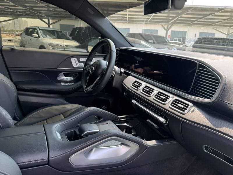 2025 Mercedes Benz GLE450 4MATIC thumbnail 7