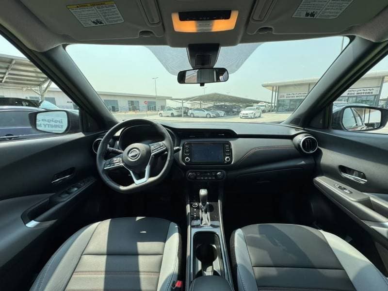 2024 Nissan Kicks thumbnail 7