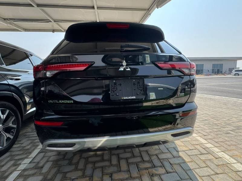 2024 Mitsubishi Outlander GLX MIDLINE thumbnail 6