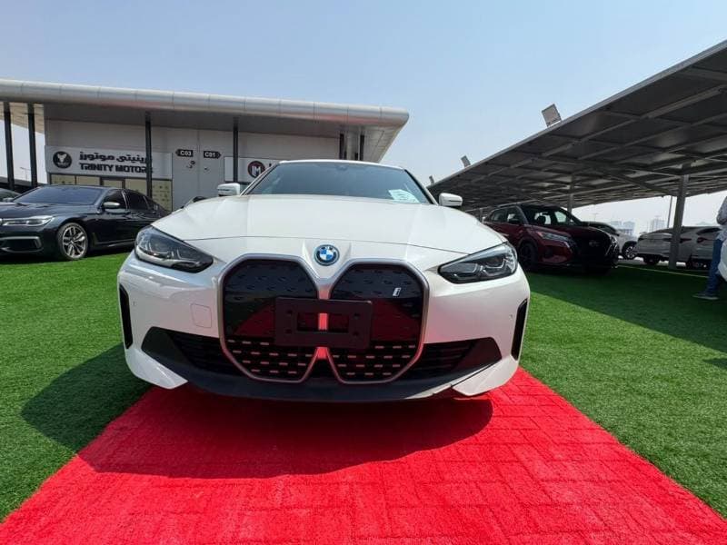2023 BMW i4 Gran Coupe EDRIVE 35