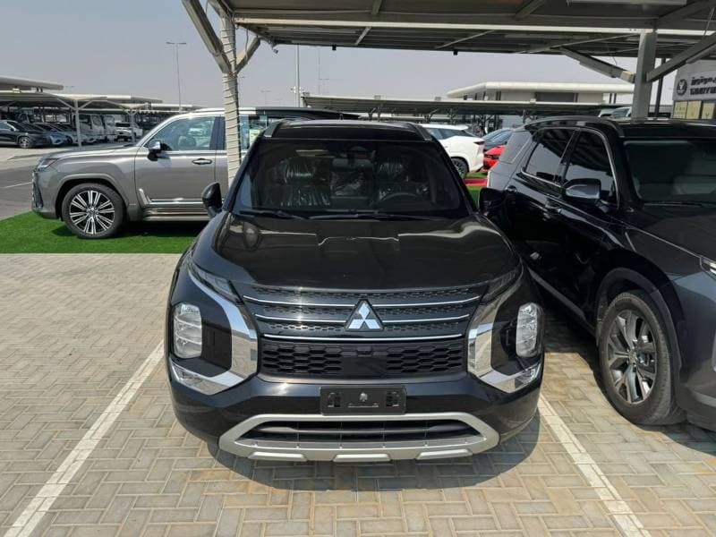 2024 Mitsubishi Outlander GLX MIDLINE