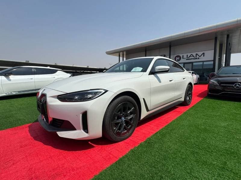 2023 BMW i4 Gran Coupe EDRIVE 35 thumbnail 2