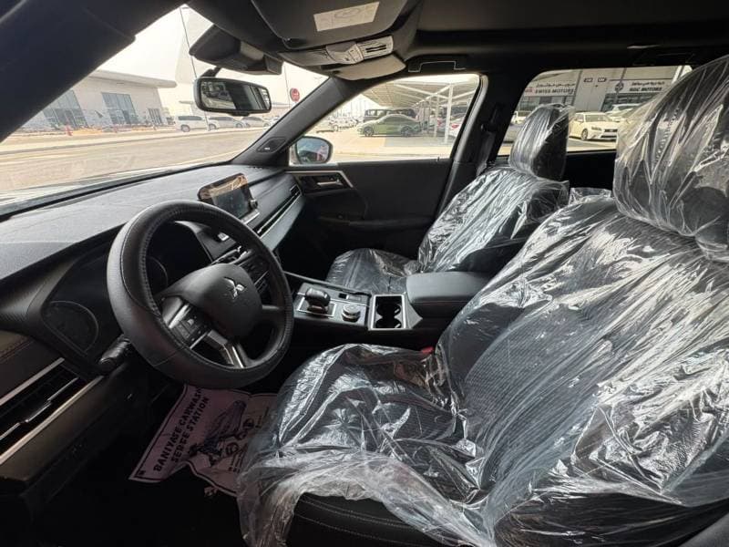 2024 Mitsubishi Outlander GLX MIDLINE thumbnail 8