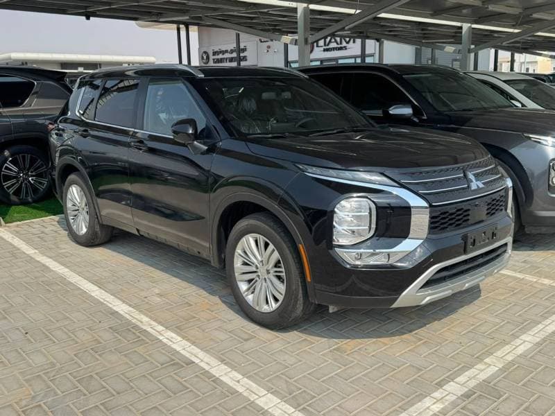 2024 Mitsubishi Outlander GLX MIDLINE thumbnail 2