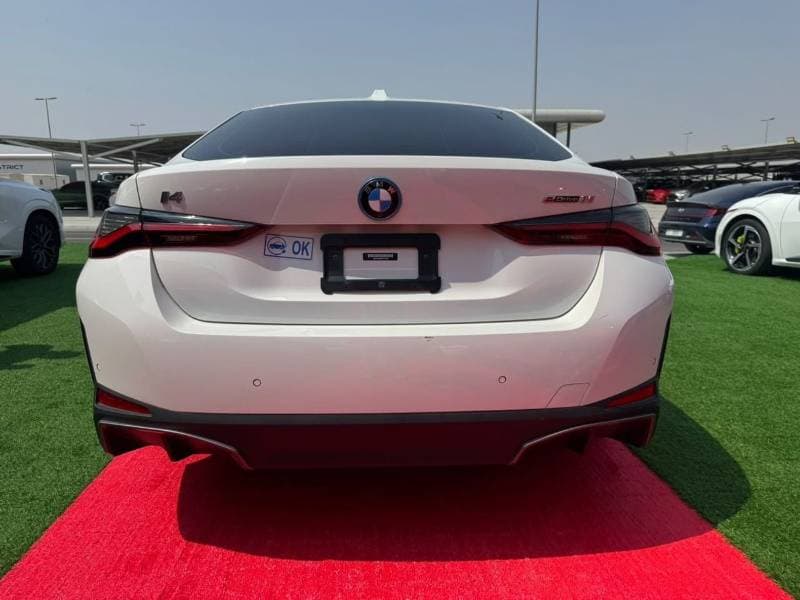 2023 BMW i4 Gran Coupe EDRIVE 35 thumbnail 5