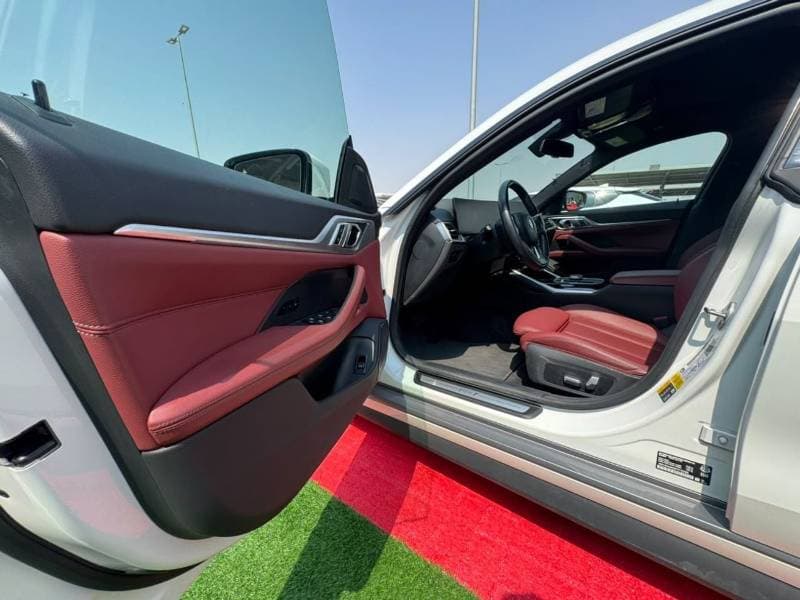 2023 BMW i4 Gran Coupe EDRIVE 35 thumbnail 8