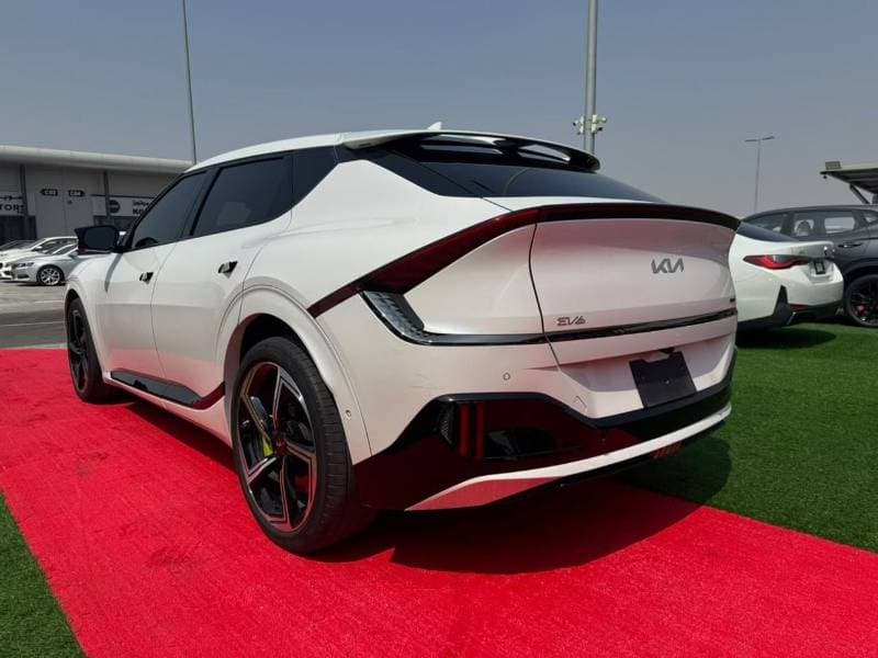 2023 Kia EV6 thumbnail 7