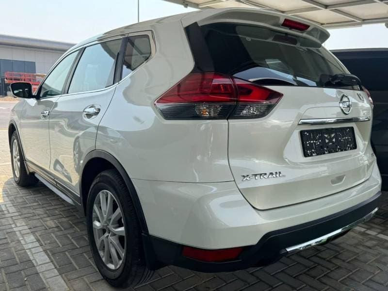 2022 Nissan X Trail S thumbnail 5