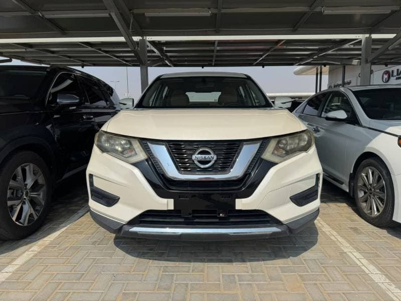 2022 Nissan X Trail S