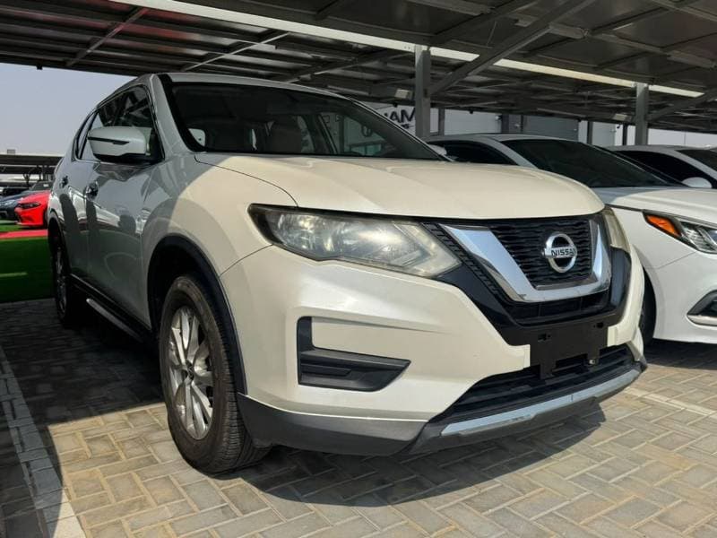 2022 Nissan X Trail S thumbnail 2
