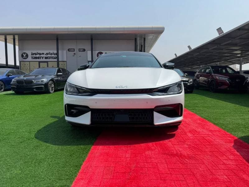 2023 Kia EV6