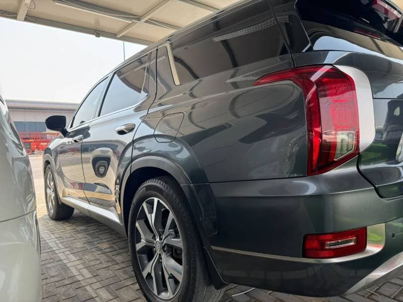 2020 Hyundai Palisade PREMIUM NAPPA thumbnail 4