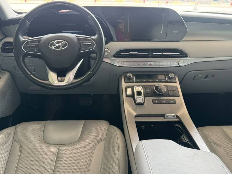 2020 Hyundai Palisade PREMIUM NAPPA thumbnail 7