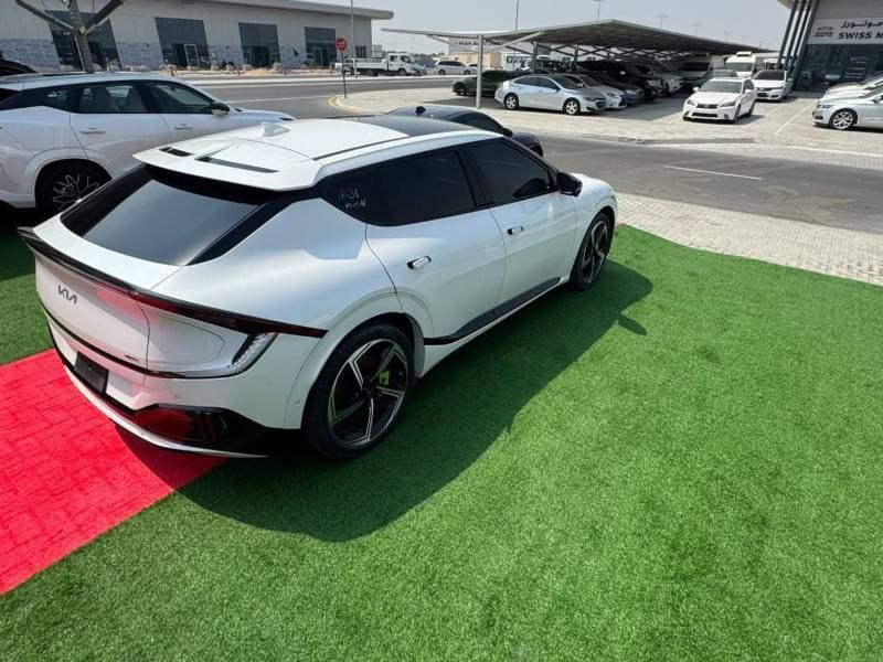 2023 Kia EV6 thumbnail 5