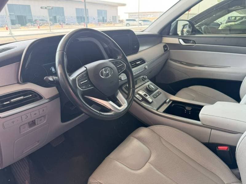 2020 Hyundai Palisade PREMIUM NAPPA thumbnail 8