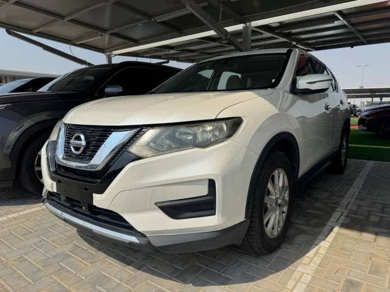 2022 Nissan X Trail S thumbnail 3