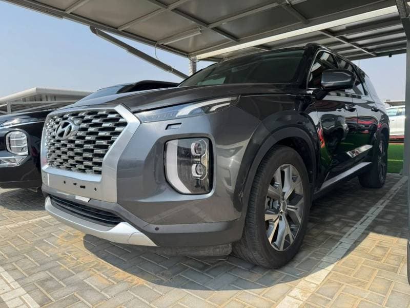 2020 Hyundai Palisade PREMIUM NAPPA thumbnail 2