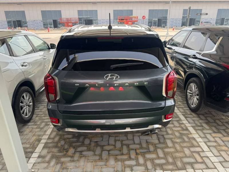 2020 Hyundai Palisade PREMIUM NAPPA thumbnail 6
