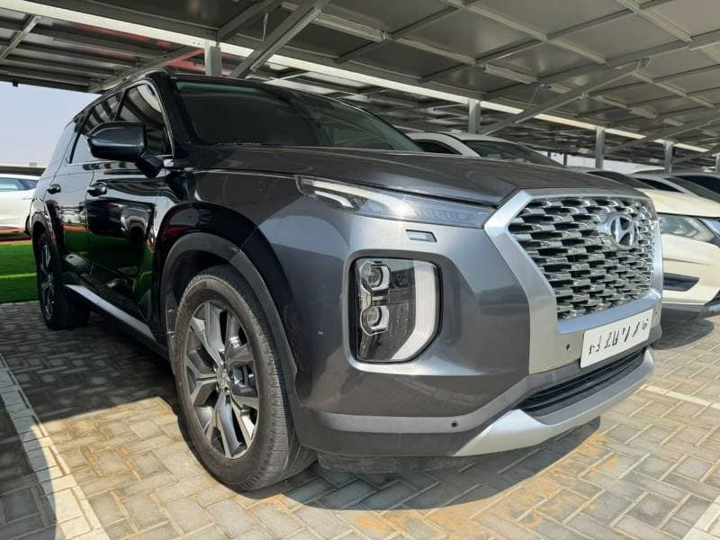 2020 Hyundai Palisade PREMIUM NAPPA thumbnail 3