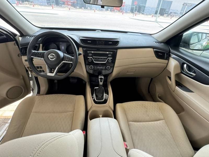 2022 Nissan X Trail S thumbnail 8