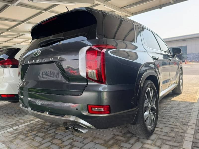 2020 Hyundai Palisade PREMIUM NAPPA thumbnail 5