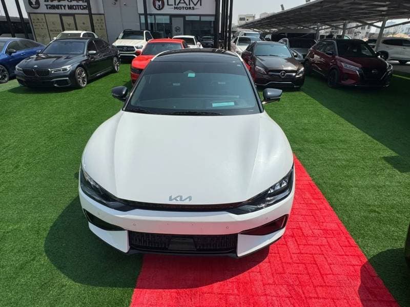 2023 Kia EV6 thumbnail 2