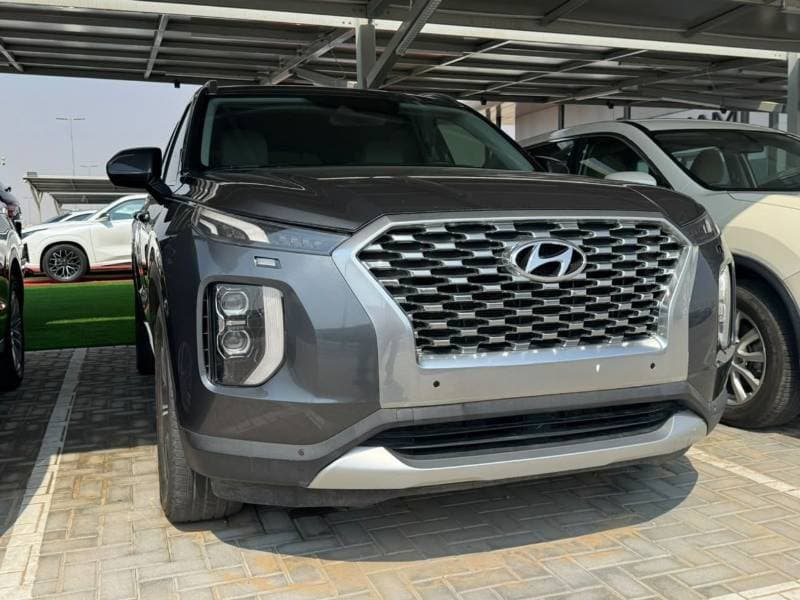 2020 Hyundai Palisade PREMIUM NAPPA