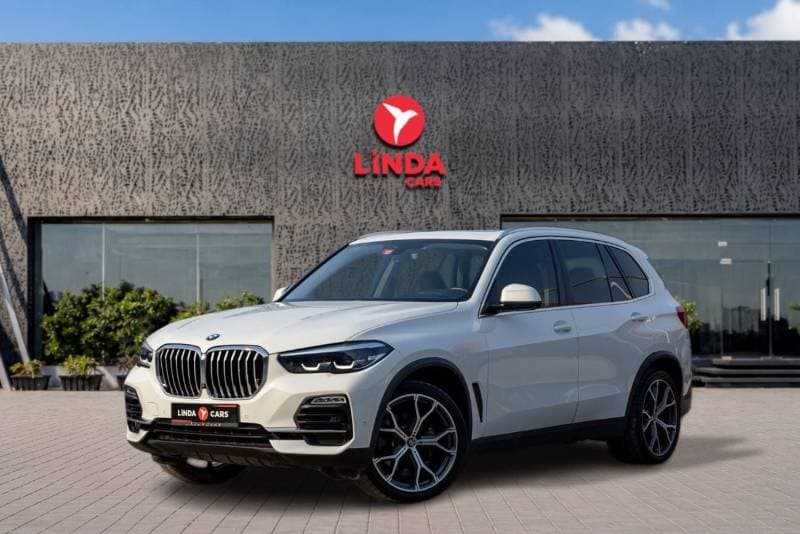 2019 BMW X5 XDRIVE40I EXCLUSIVE