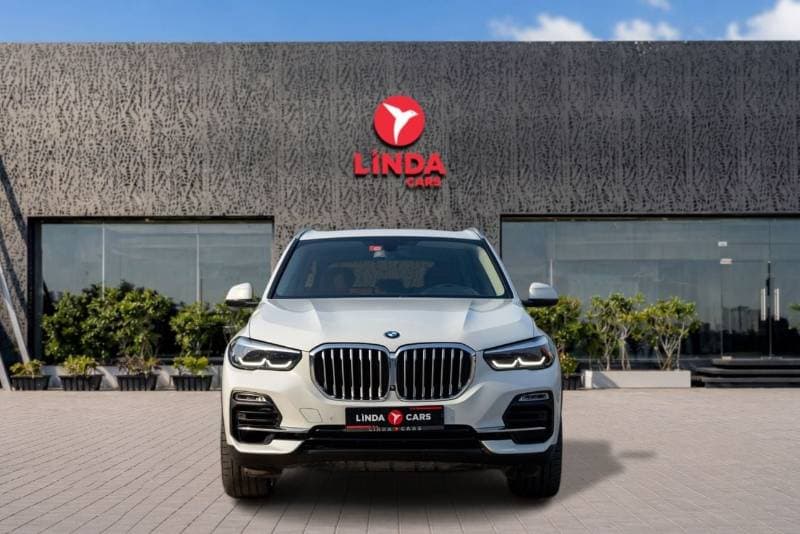2019 BMW X5 XDRIVE40I EXCLUSIVE thumbnail 2