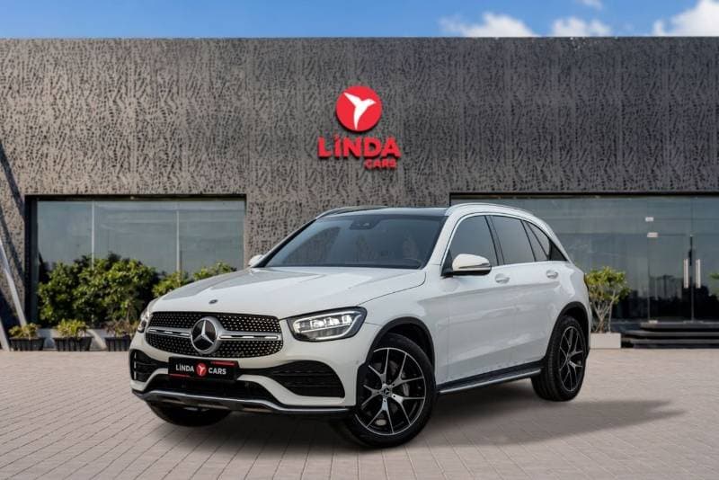 2022 Mercedes Benz GLC200 4MATIC HIGH