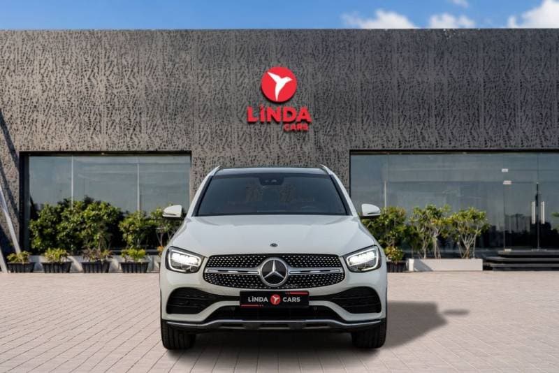 2022 Mercedes Benz GLC200 4MATIC HIGH thumbnail 2