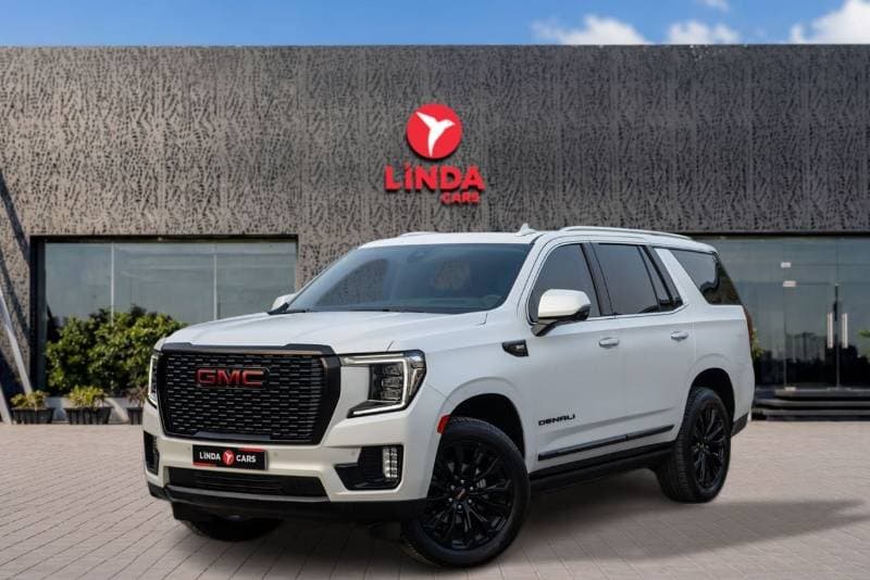2022 GMC Yukon DENALI