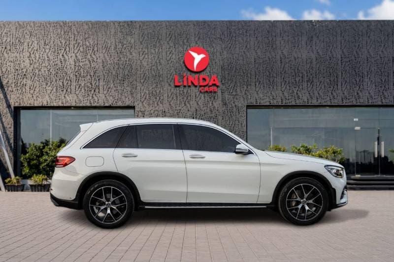 2022 Mercedes Benz GLC200 4MATIC HIGH thumbnail 7