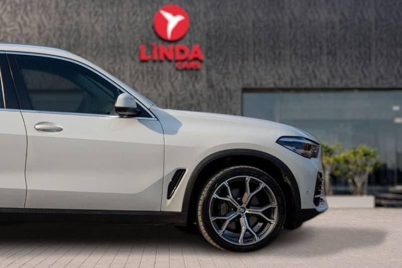 2019 BMW X5 XDRIVE40I EXCLUSIVE thumbnail 8