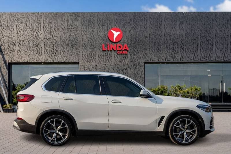 2019 BMW X5 XDRIVE40I EXCLUSIVE thumbnail 7