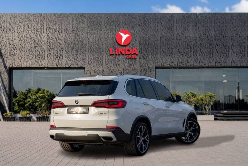 2019 BMW X5 XDRIVE40I EXCLUSIVE thumbnail 6