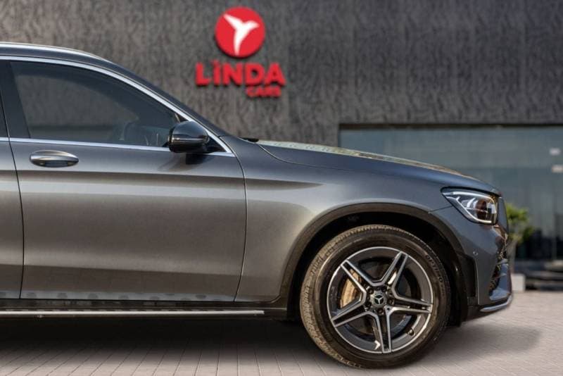 2021 Mercedes Benz GLC200 PREMIUM PLUS thumbnail 8