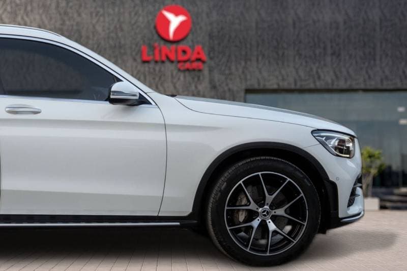 2022 Mercedes Benz GLC200 4MATIC HIGH thumbnail 8